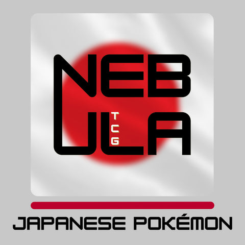 Japanese Pokémon