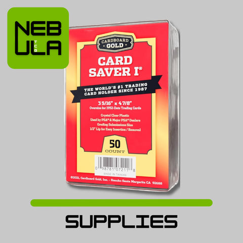 Supplies