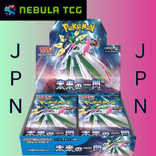 Pokémon Future Flash Booster Box [Japanese]