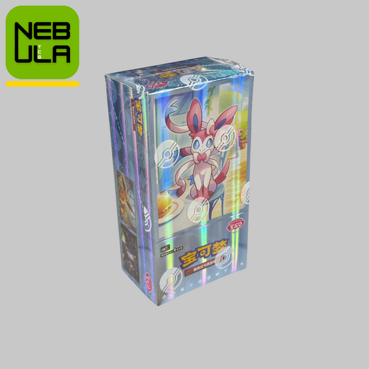 Pokémon Gem Pack Vol. 2 Slim Booster Box [Chinese]