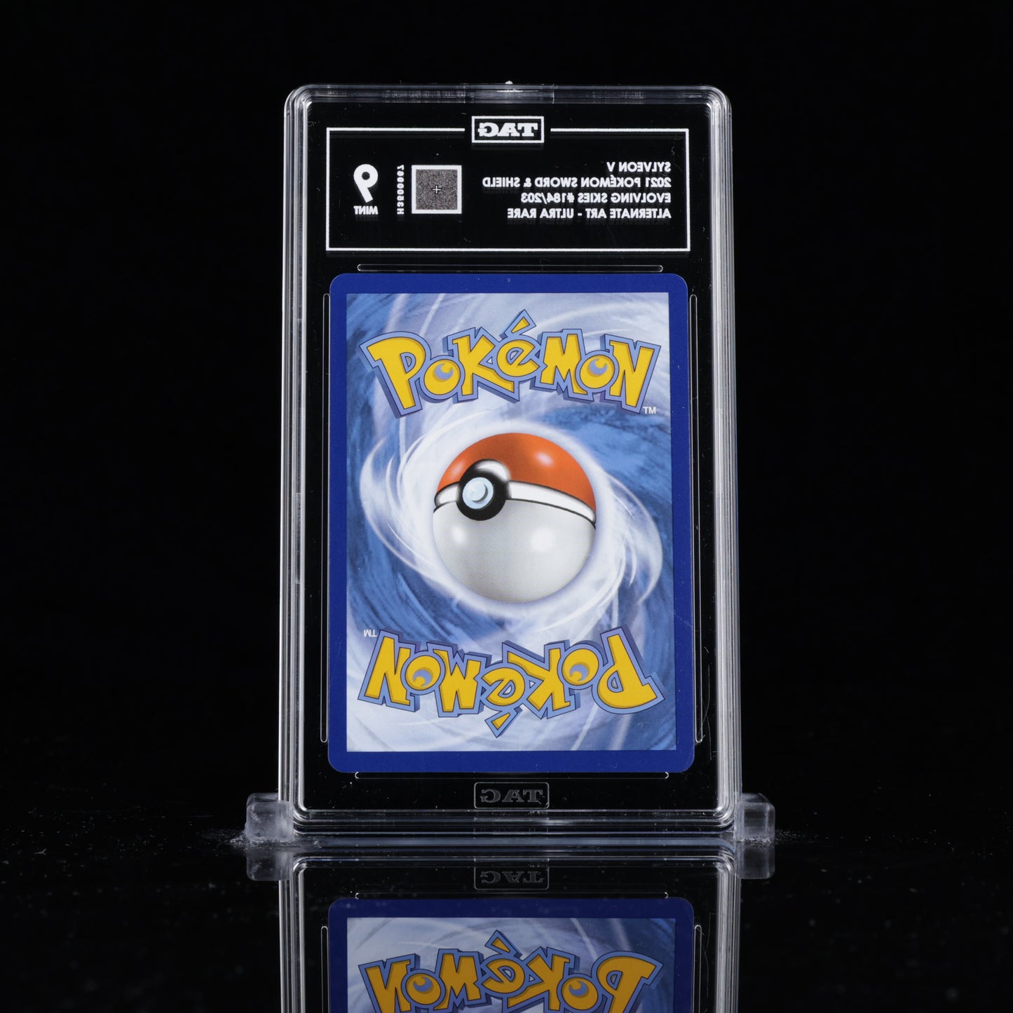 TAG 9 Sylveon V – Evolving Skies 184/203