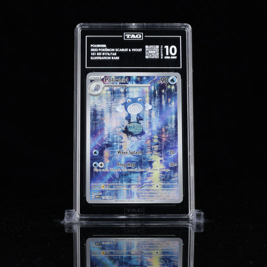 TAG 10 Poliwhirl – 151 176/165