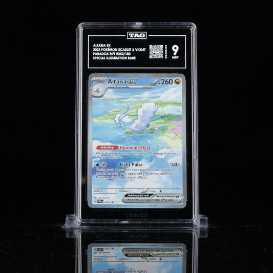 TAG 9 Altaria ex – Paradox Rift 253/182