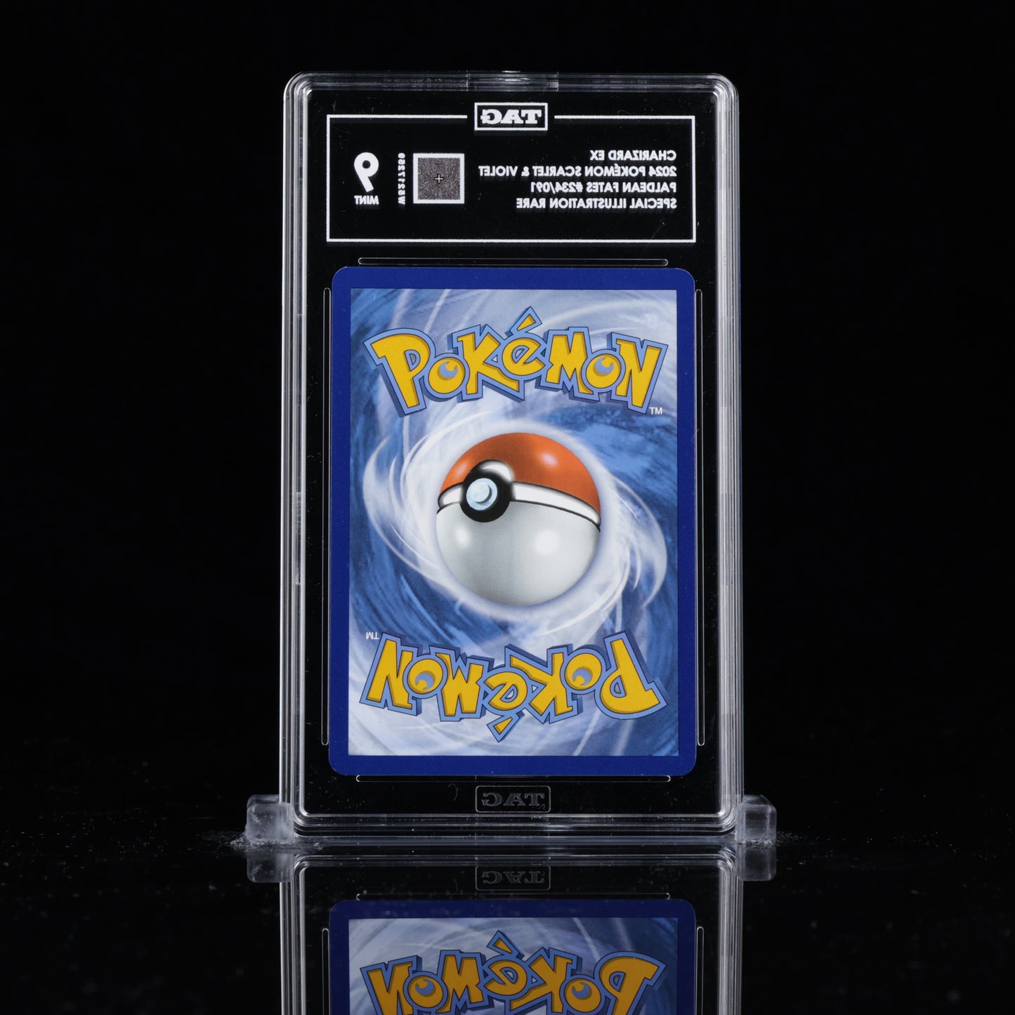 TAG 9 Charizard ex – Paldean Fates 234/091