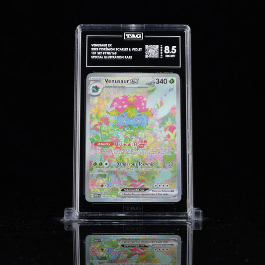 TAG 8.5 Venusaur ex – 151 198/165