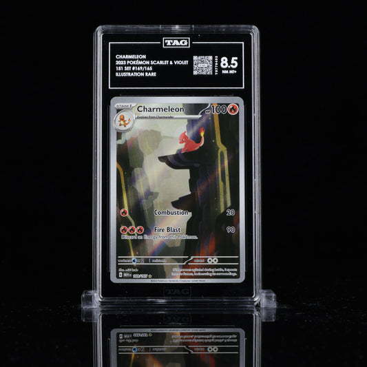 TAG 8.5 Charmeleon – 151 169/165