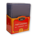 Cardboard Gold Top-Loaders 25 Count