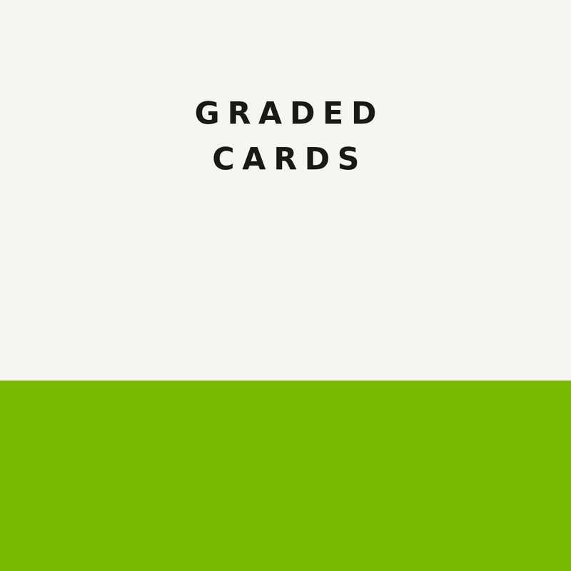 Graded Cards