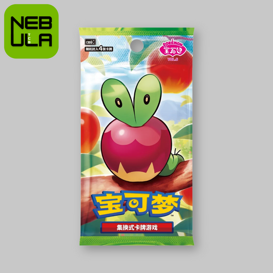 [CASE FRESH] Pokémon Gem Pack Vol. 6 CBB6c Booster Box [Chinese]