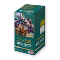 One Piece OP-08 Two Legends Booster Box [Japanese]