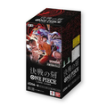 One Piece OP-16 The Time of Battle Booster Box [Japanese]