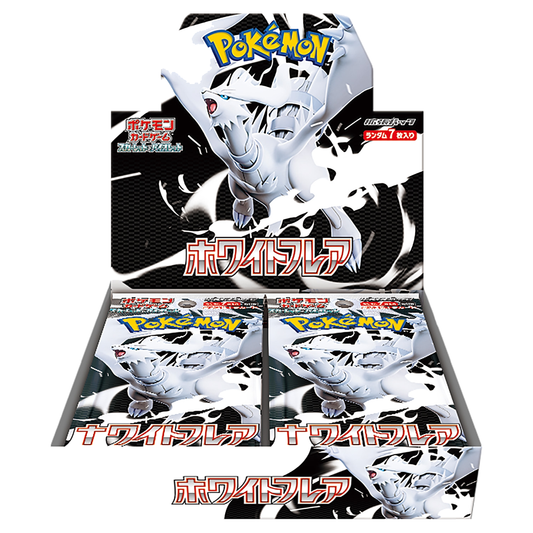 Pokémon White Flare SV11W Booster Box [Japanese]